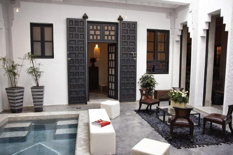 Riad Heva Marraquexe Exterior foto