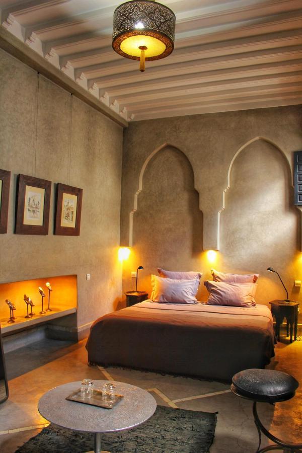 Riad Heva Marraquexe Exterior foto