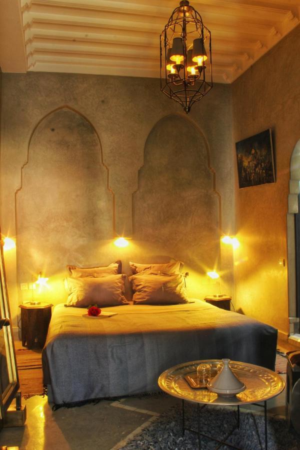 Riad Heva Marraquexe Exterior foto