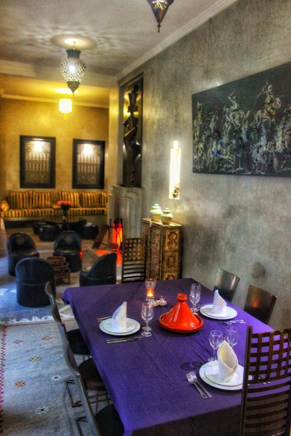 Riad Heva Marraquexe Exterior foto