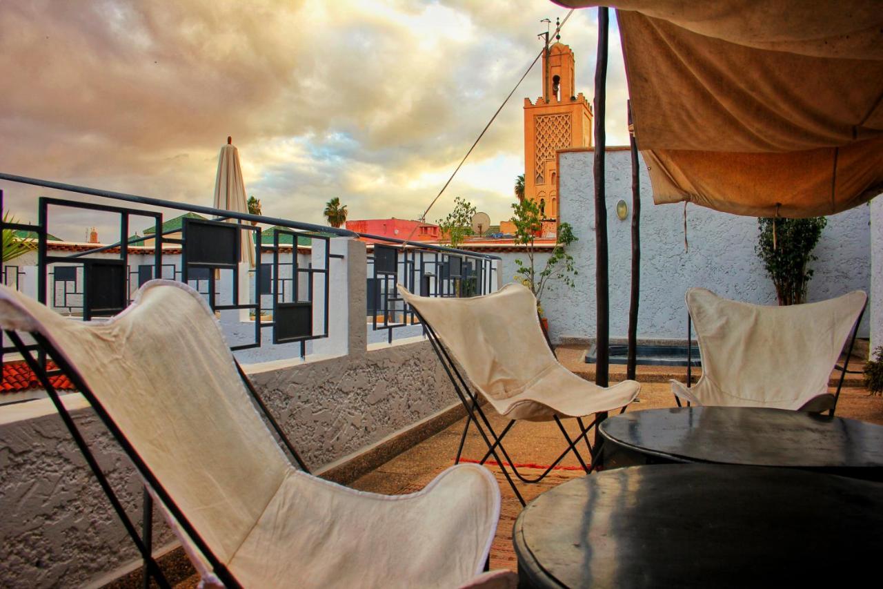 Riad Heva Marraquexe Exterior foto