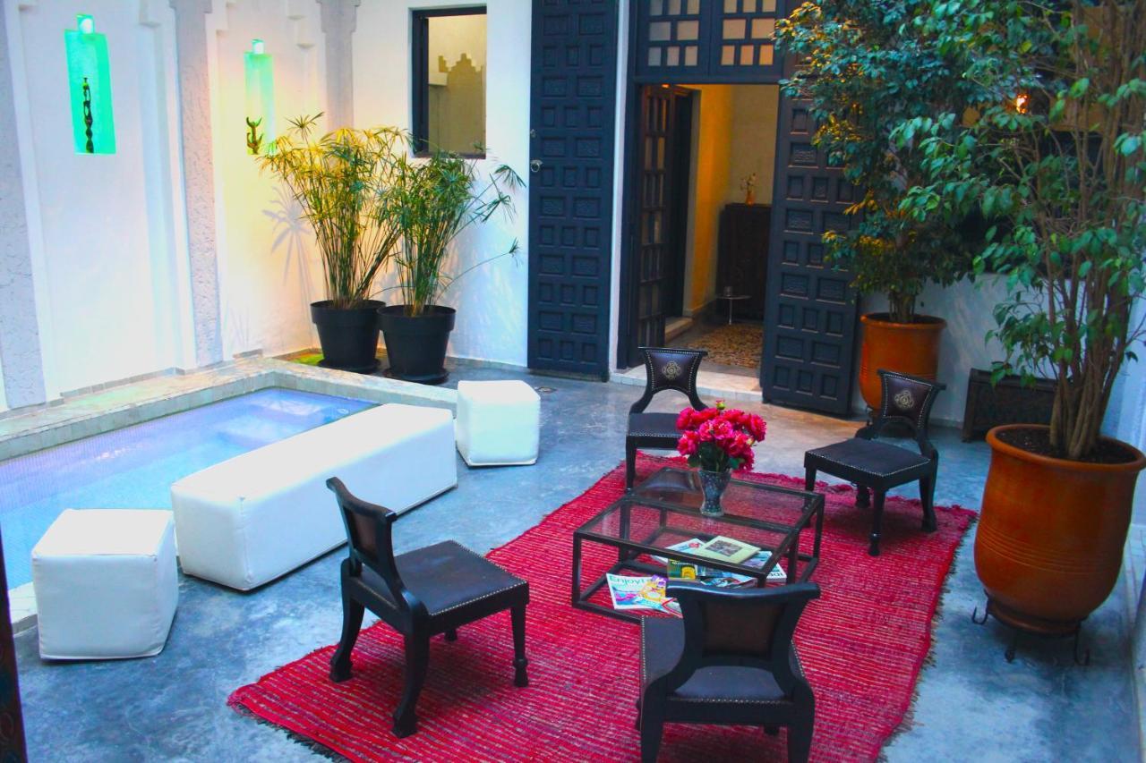Riad Heva Marraquexe Exterior foto