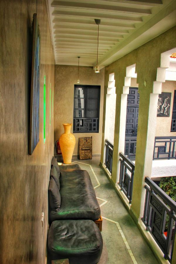 Riad Heva Marraquexe Exterior foto