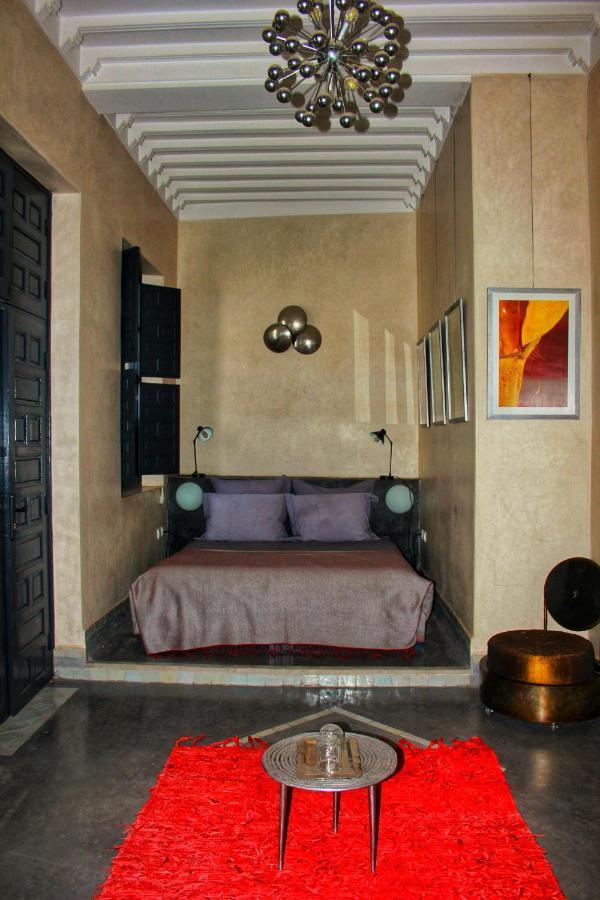Riad Heva Marraquexe Exterior foto