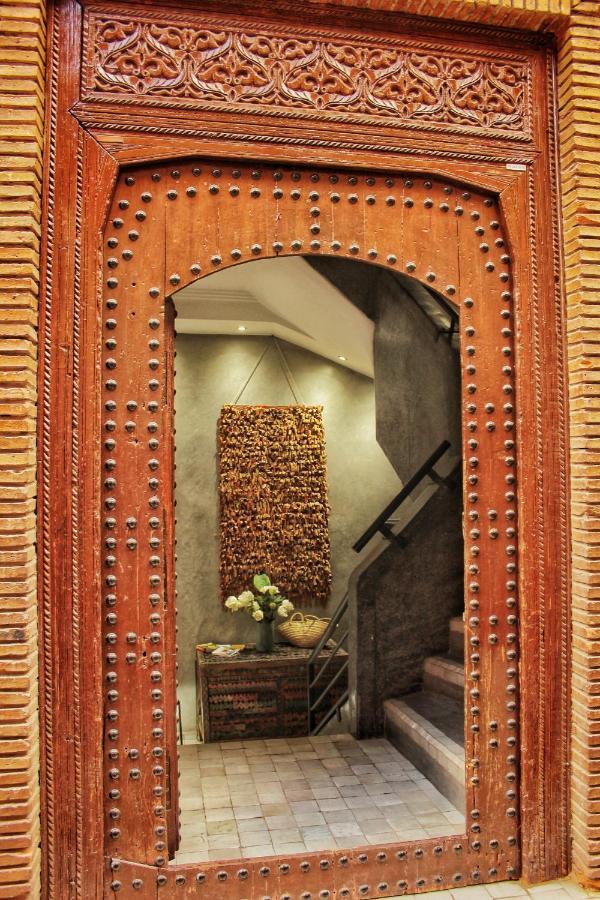 Riad Heva Marraquexe Exterior foto