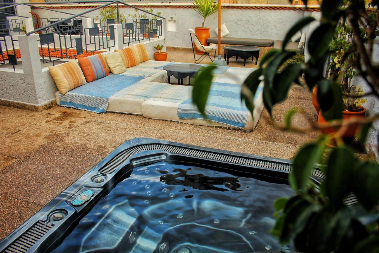 Riad Heva Marraquexe Exterior foto