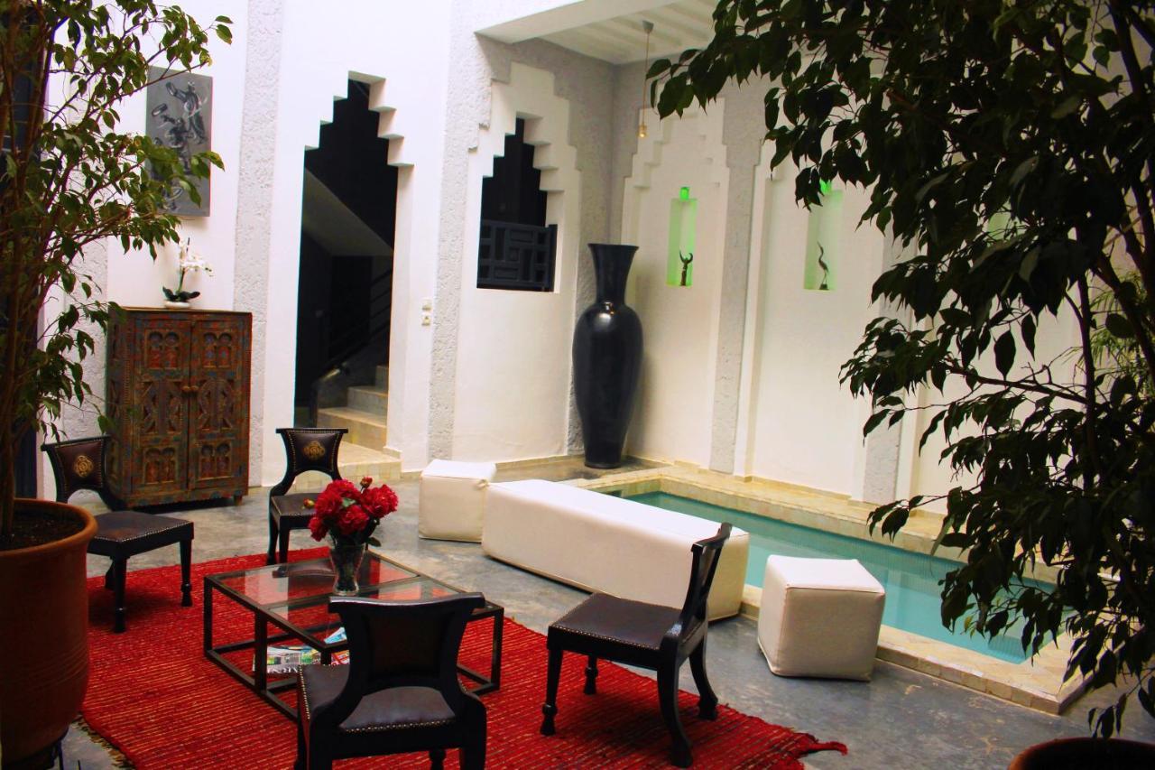 Riad Heva Marraquexe Exterior foto