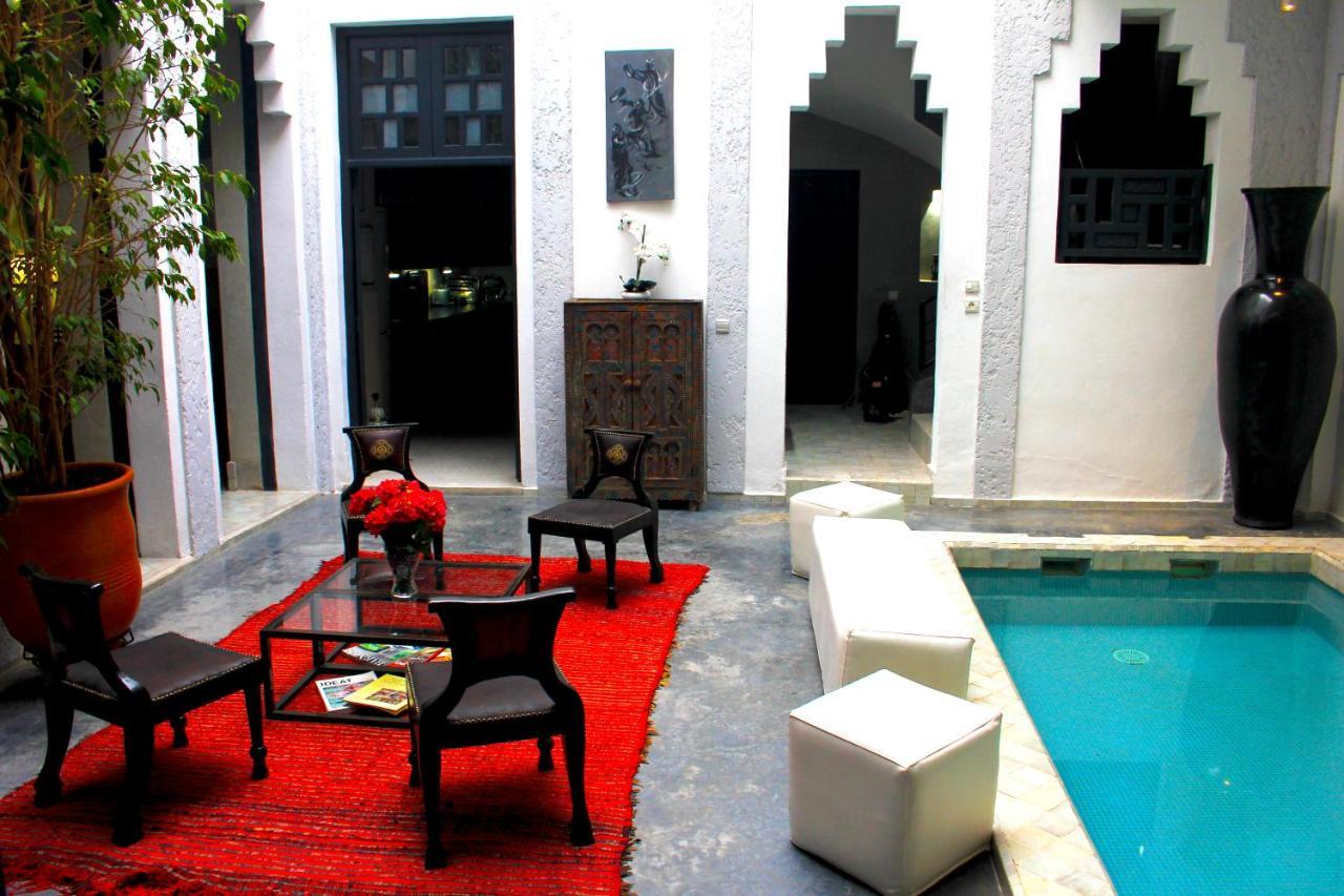 Riad Heva Marraquexe Exterior foto