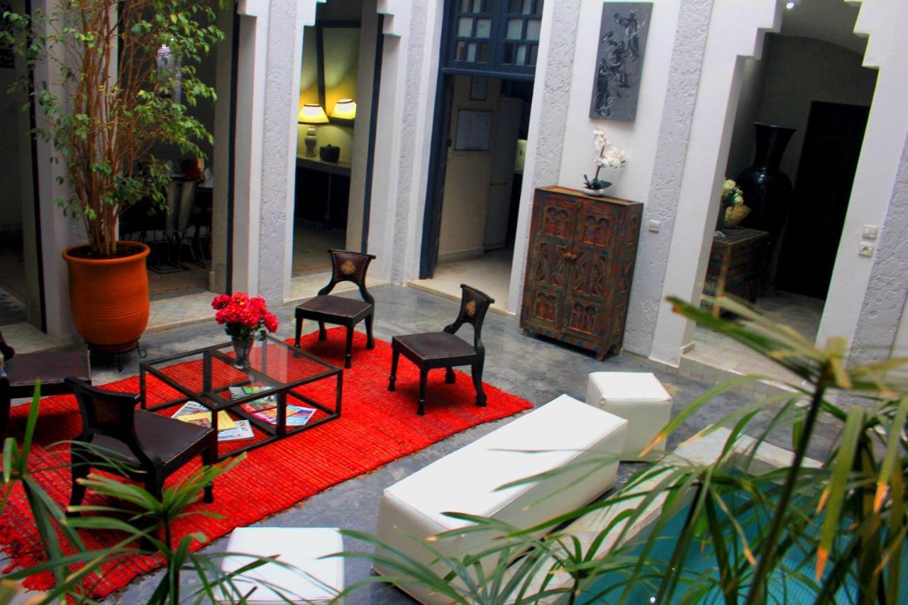 Riad Heva Marraquexe Exterior foto