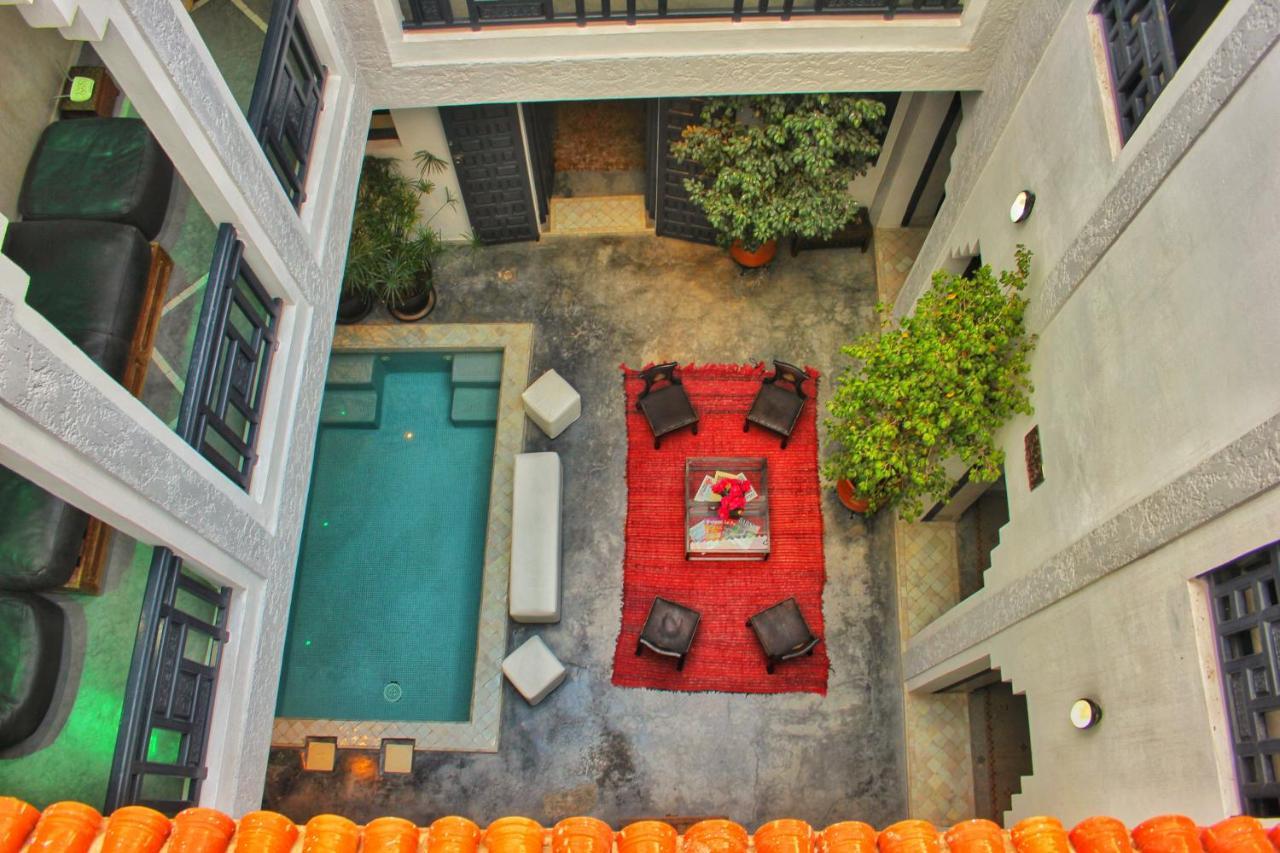 Riad Heva Marraquexe Exterior foto