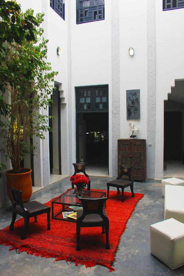 Riad Heva Marraquexe Exterior foto