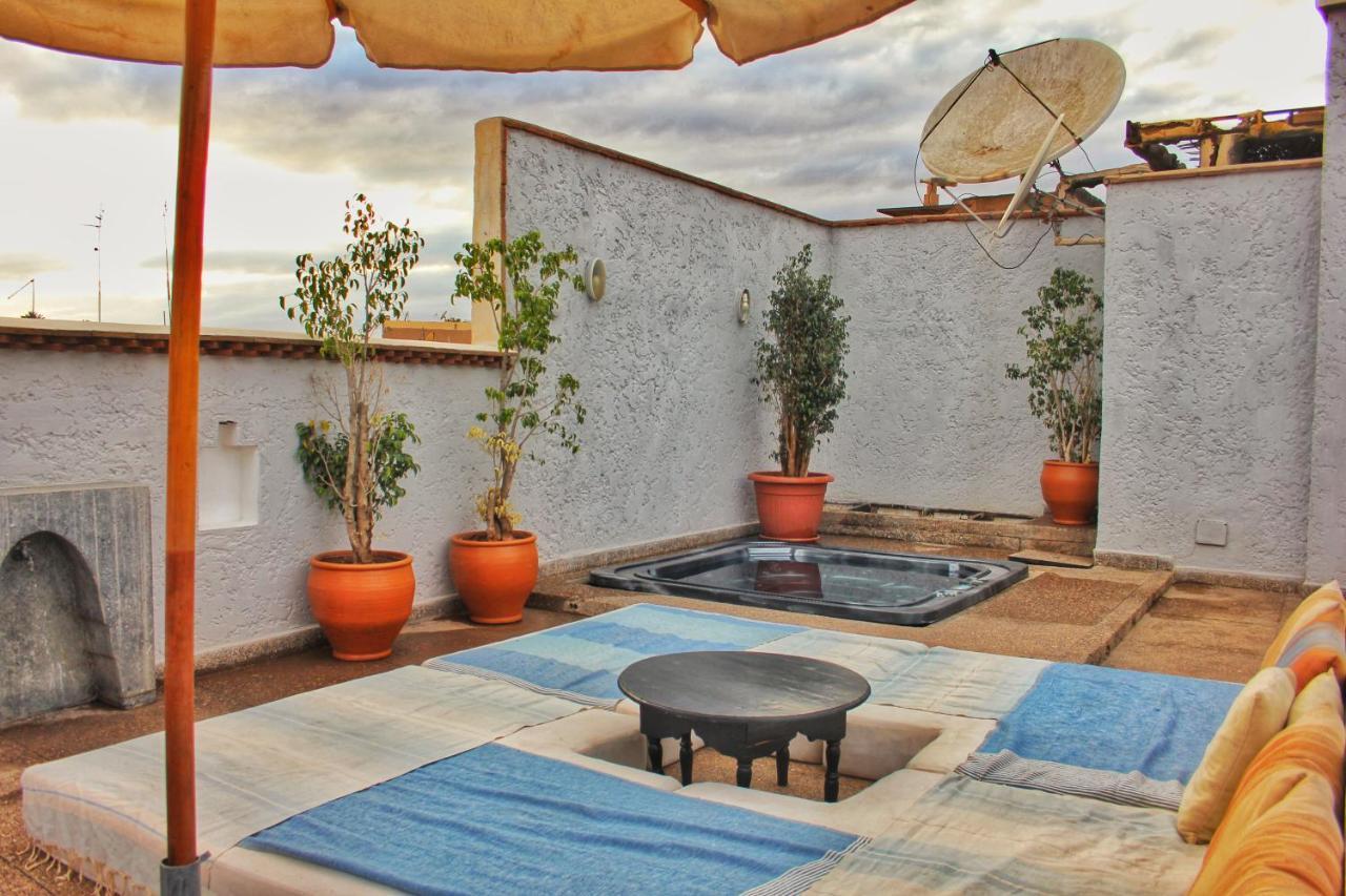 Riad Heva Marraquexe Exterior foto